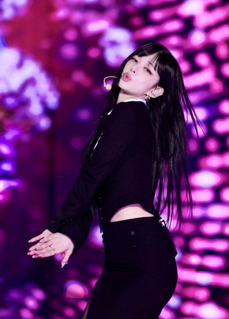 프로미스나인 이채영