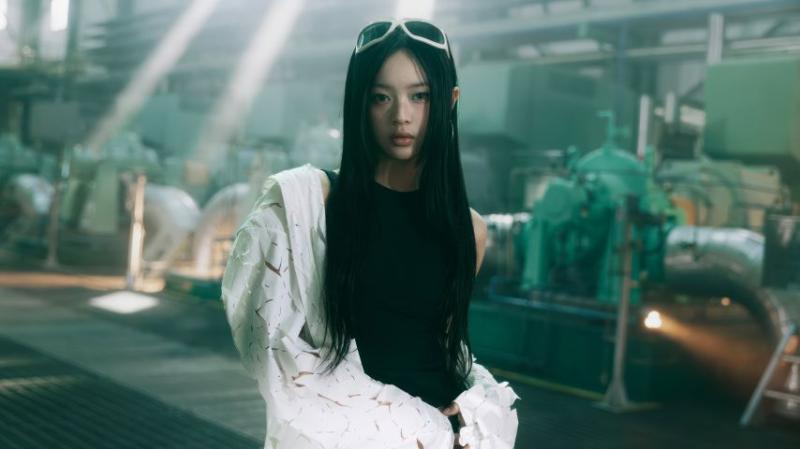 뉴진스(NJZ) 하니