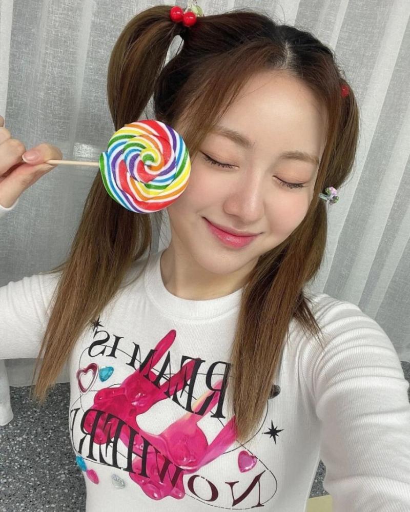로켓펀치 다현