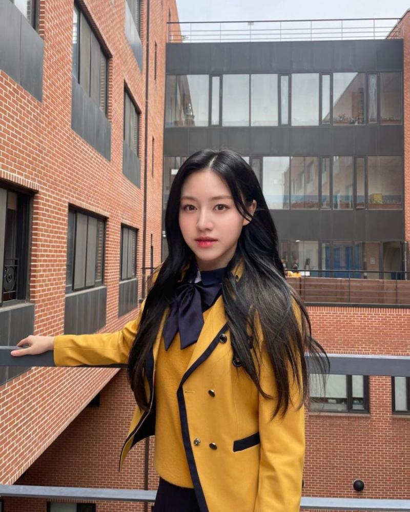 로켓펀치 다현