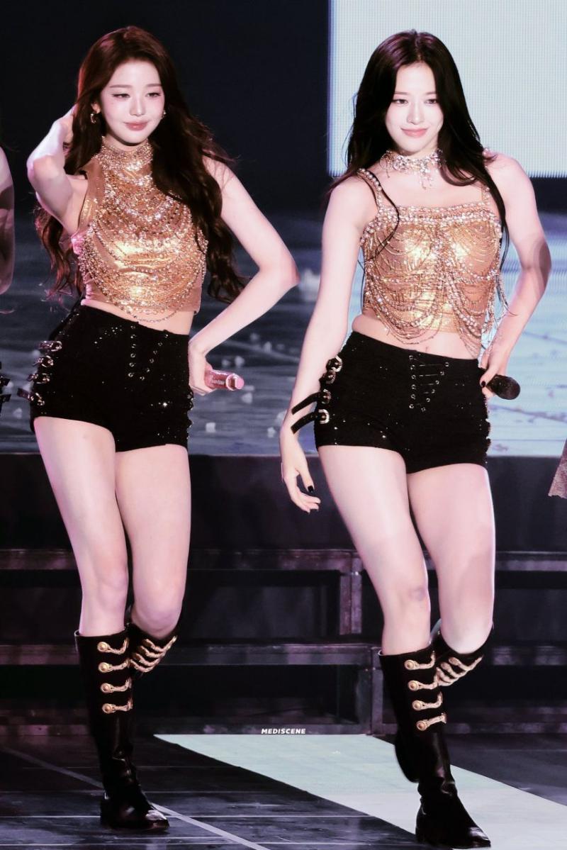 아이브 안유진