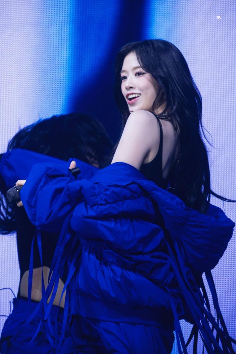 아이브 안유진