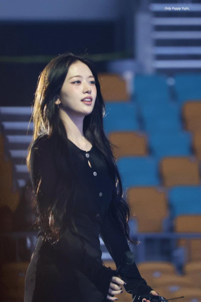 아이브 안유진