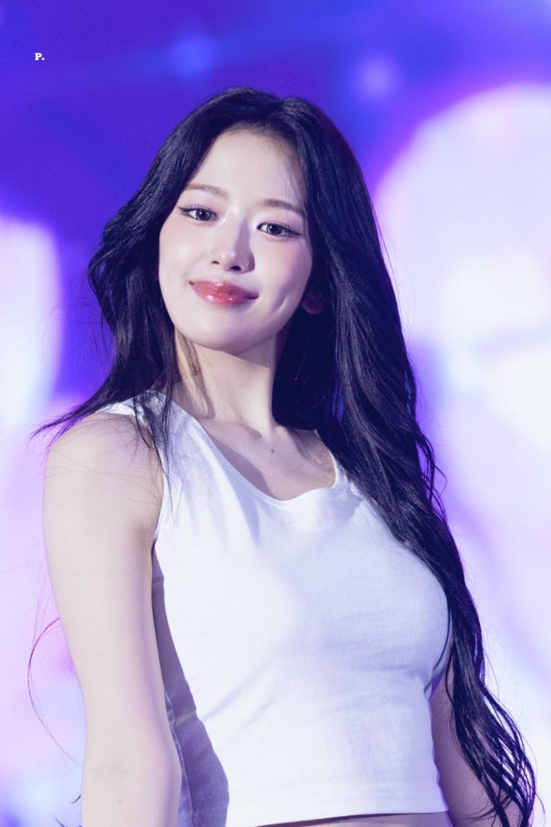 아이브 안유진