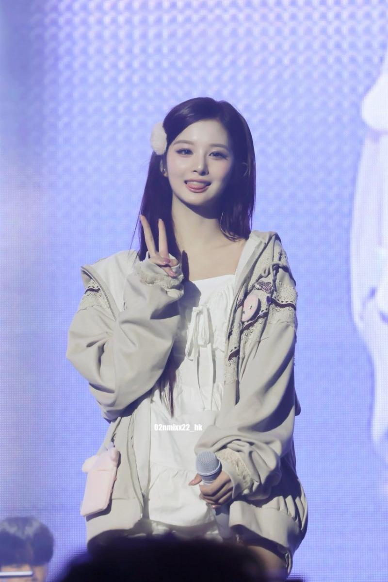 엔믹스 설윤