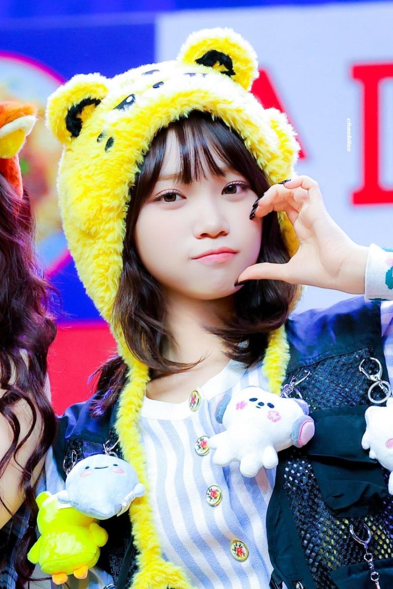 르세라핌 김채원