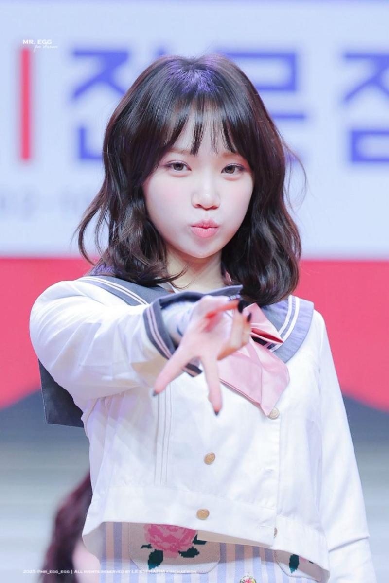 르세라핌 김채원