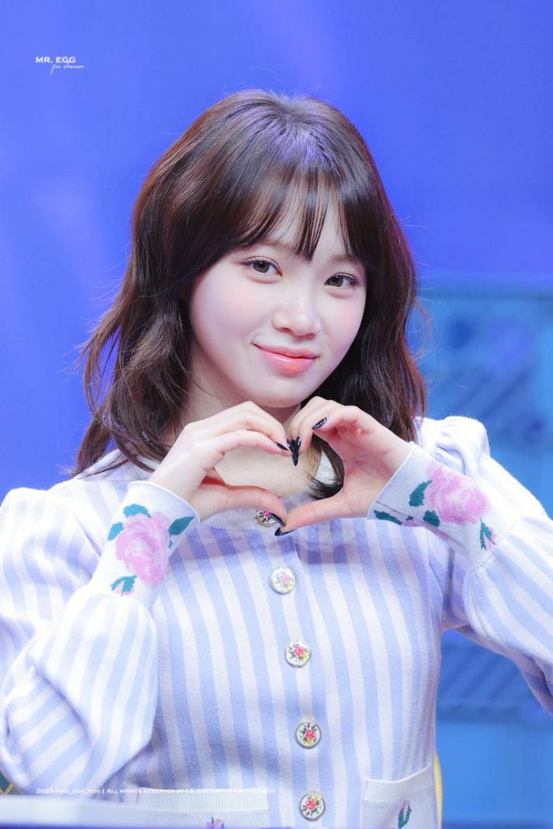 르세라핌 김채원