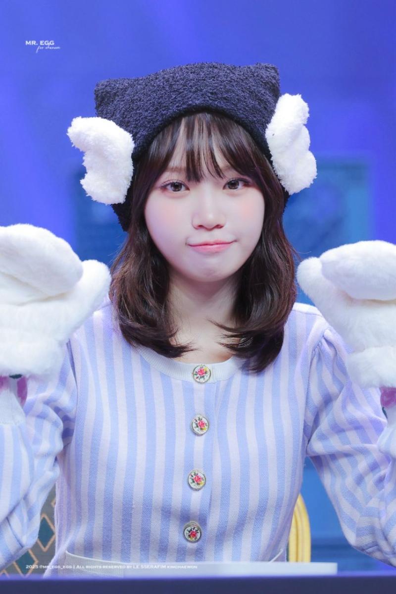 르세라핌 김채원