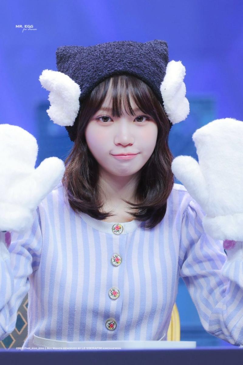 르세라핌 김채원