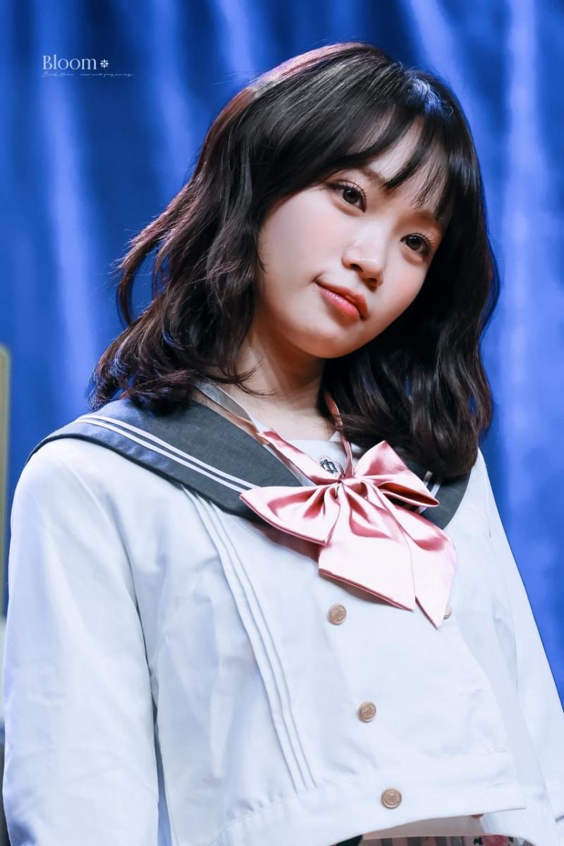 르세라핌 김채원