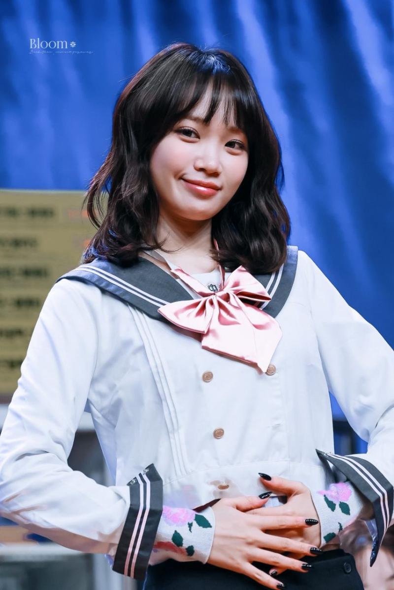 르세라핌 김채원
