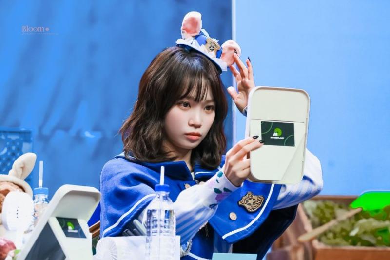 르세라핌 김채원