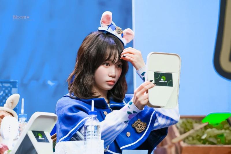 르세라핌 김채원