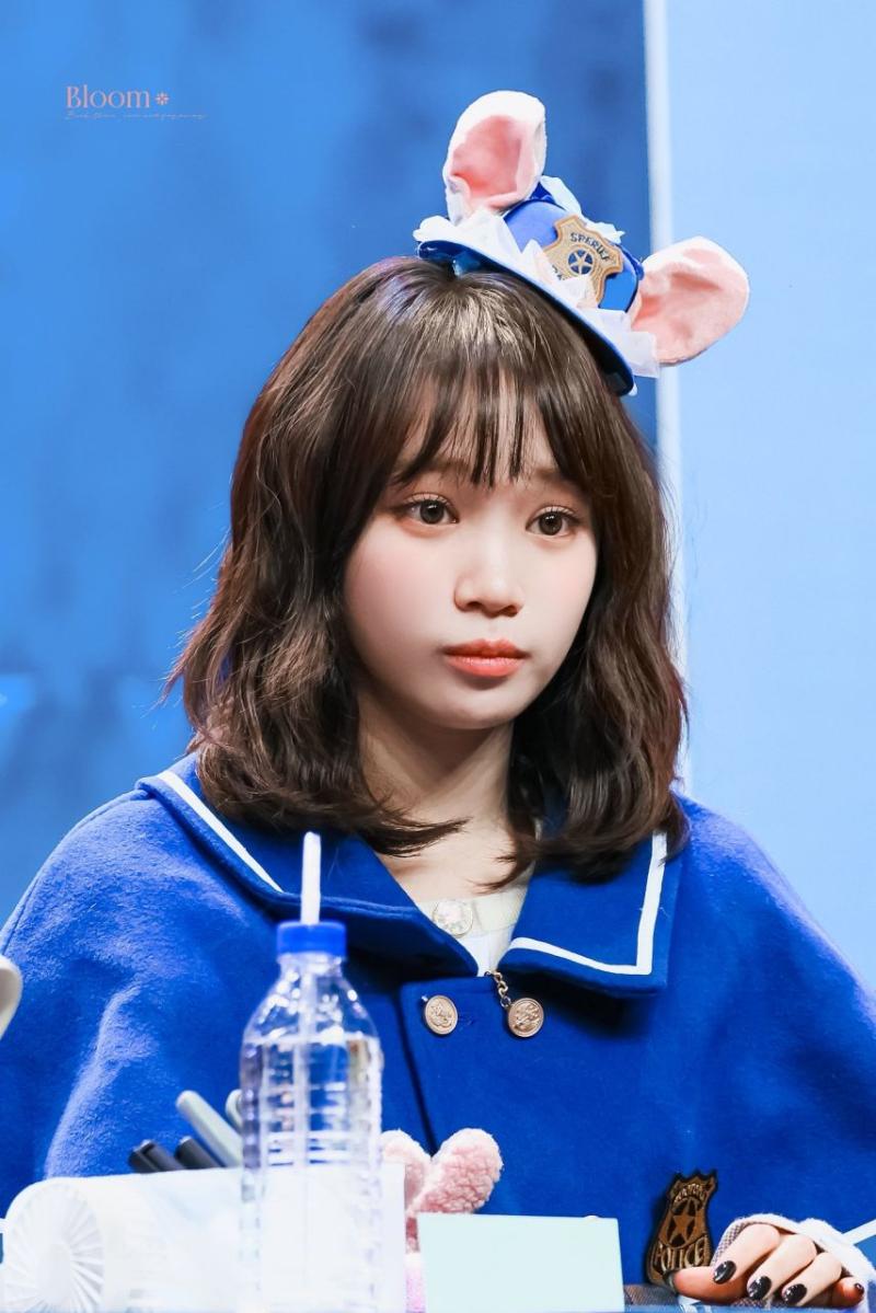 르세라핌 김채원
