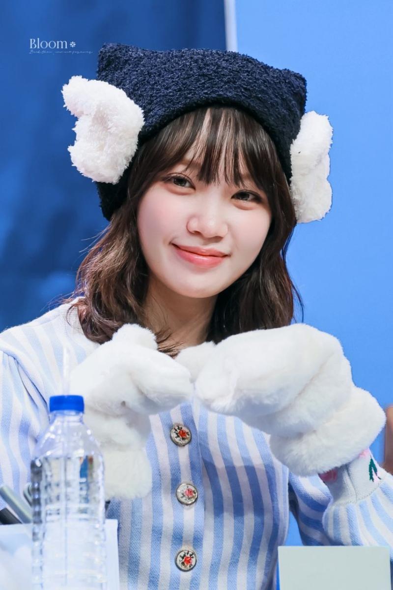 르세라핌 김채원