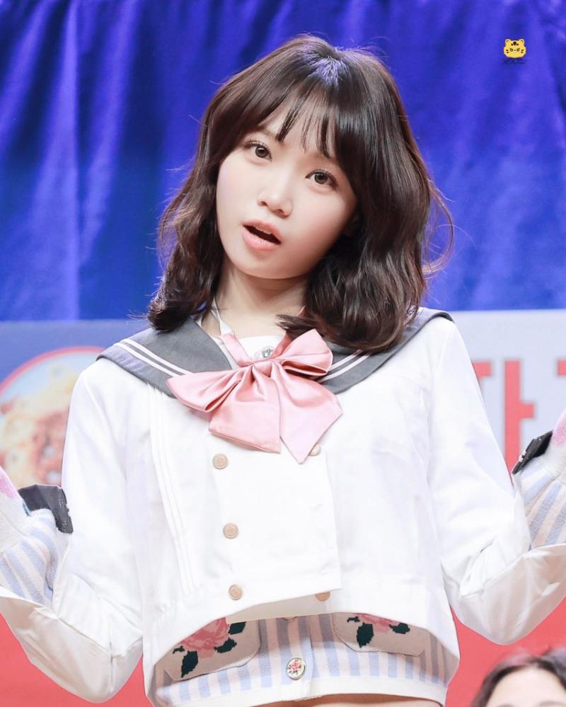 르세라핌 김채원