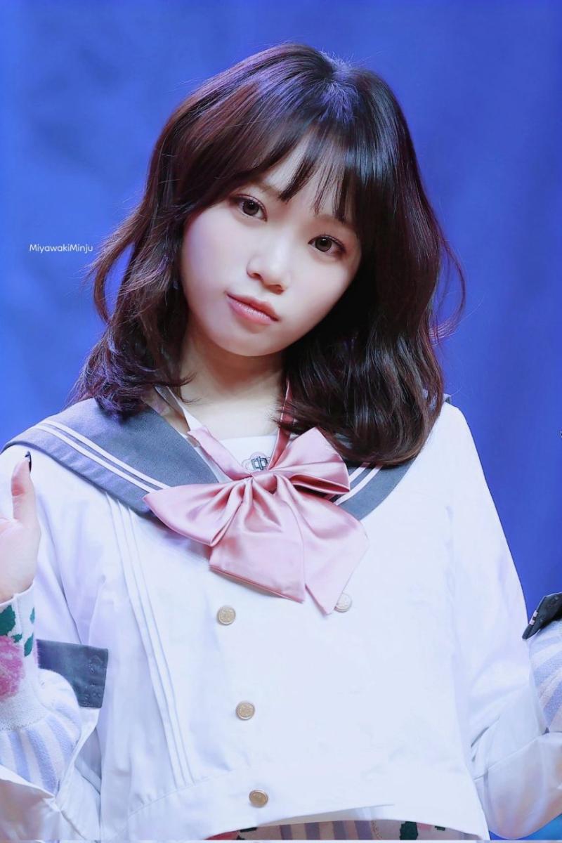 르세라핌 김채원