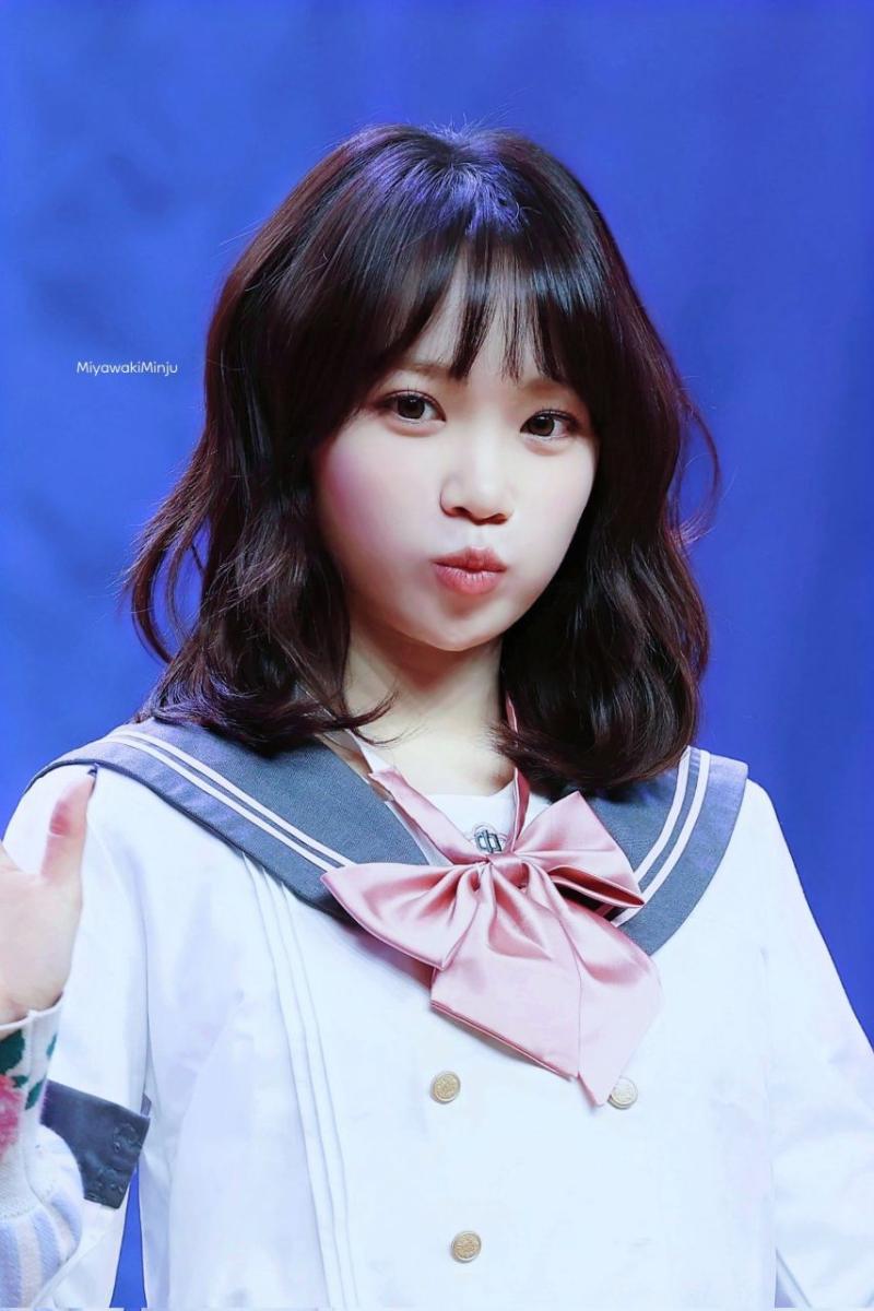 르세라핌 김채원