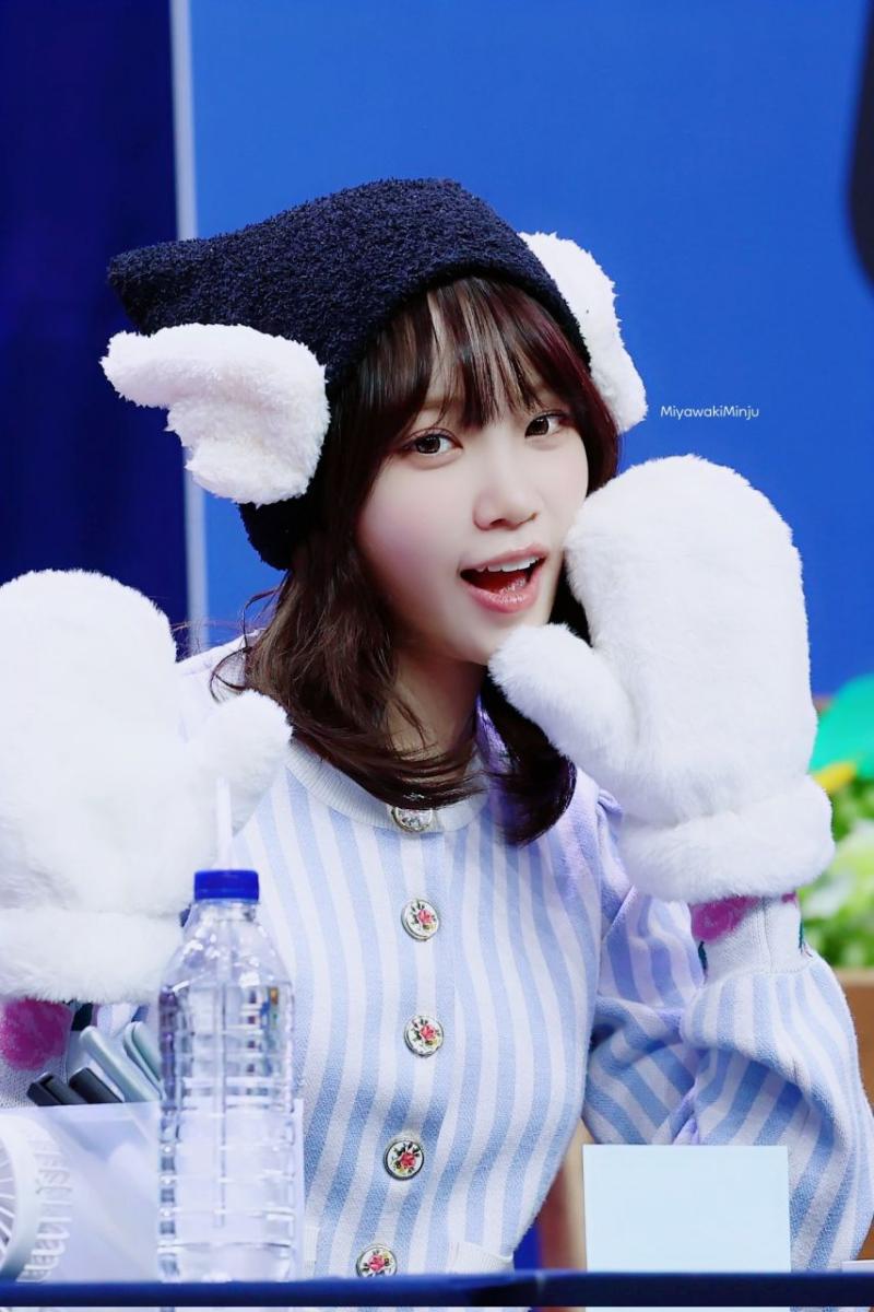 르세라핌 김채원