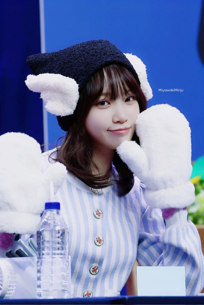 르세라핌 김채원