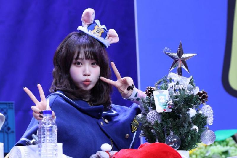 르세라핌 김채원