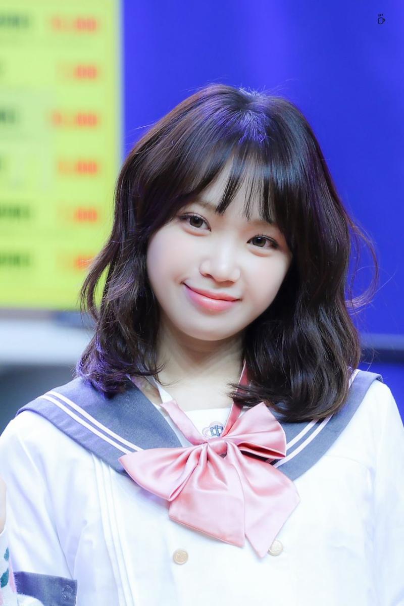 르세라핌 김채원
