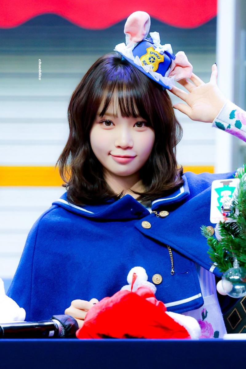 르세라핌 김채원