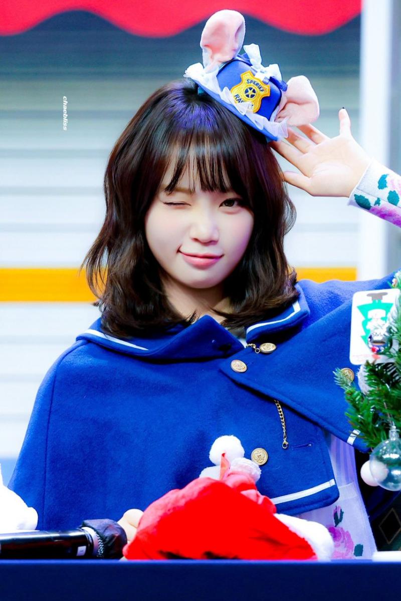 르세라핌 김채원