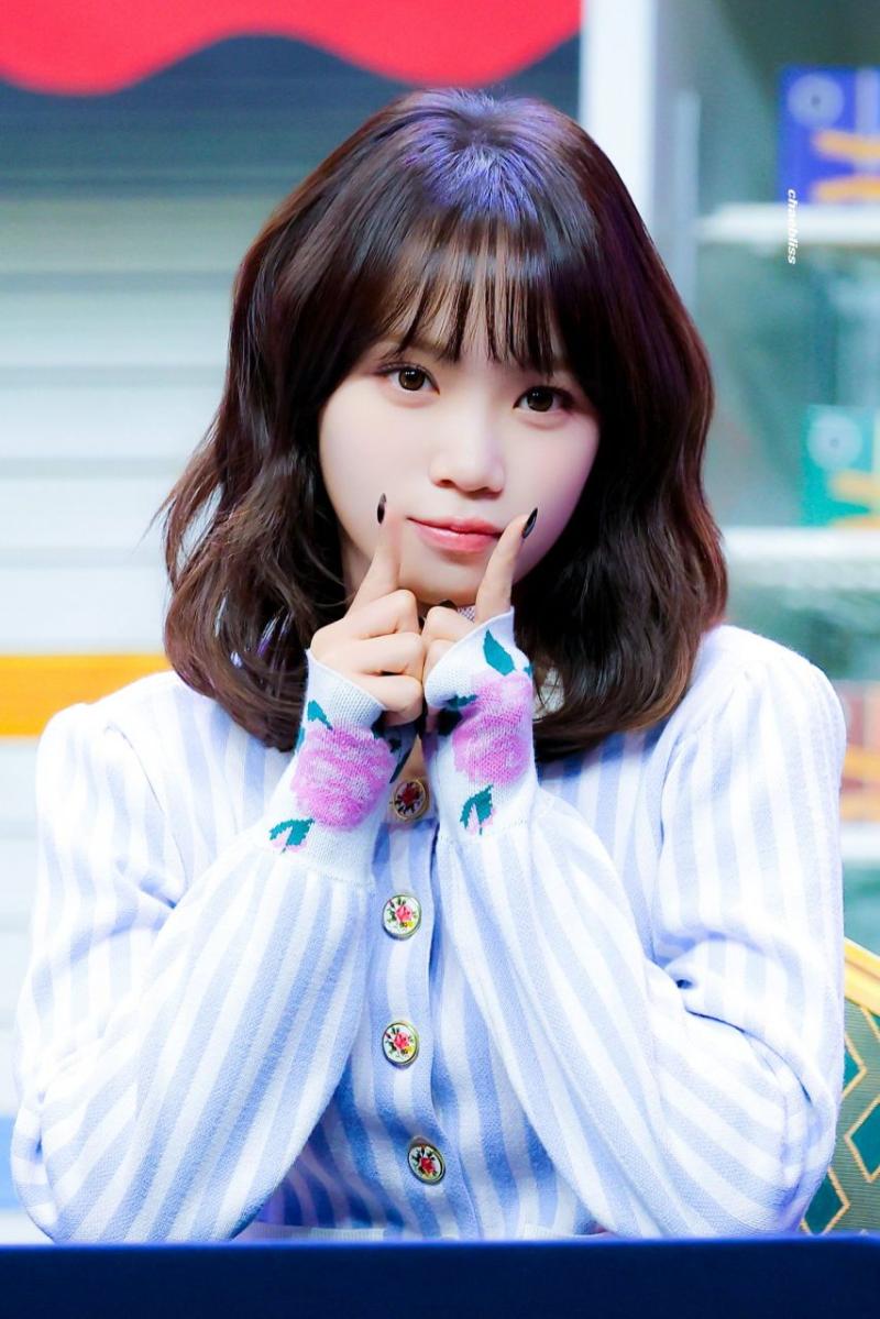르세라핌 김채원