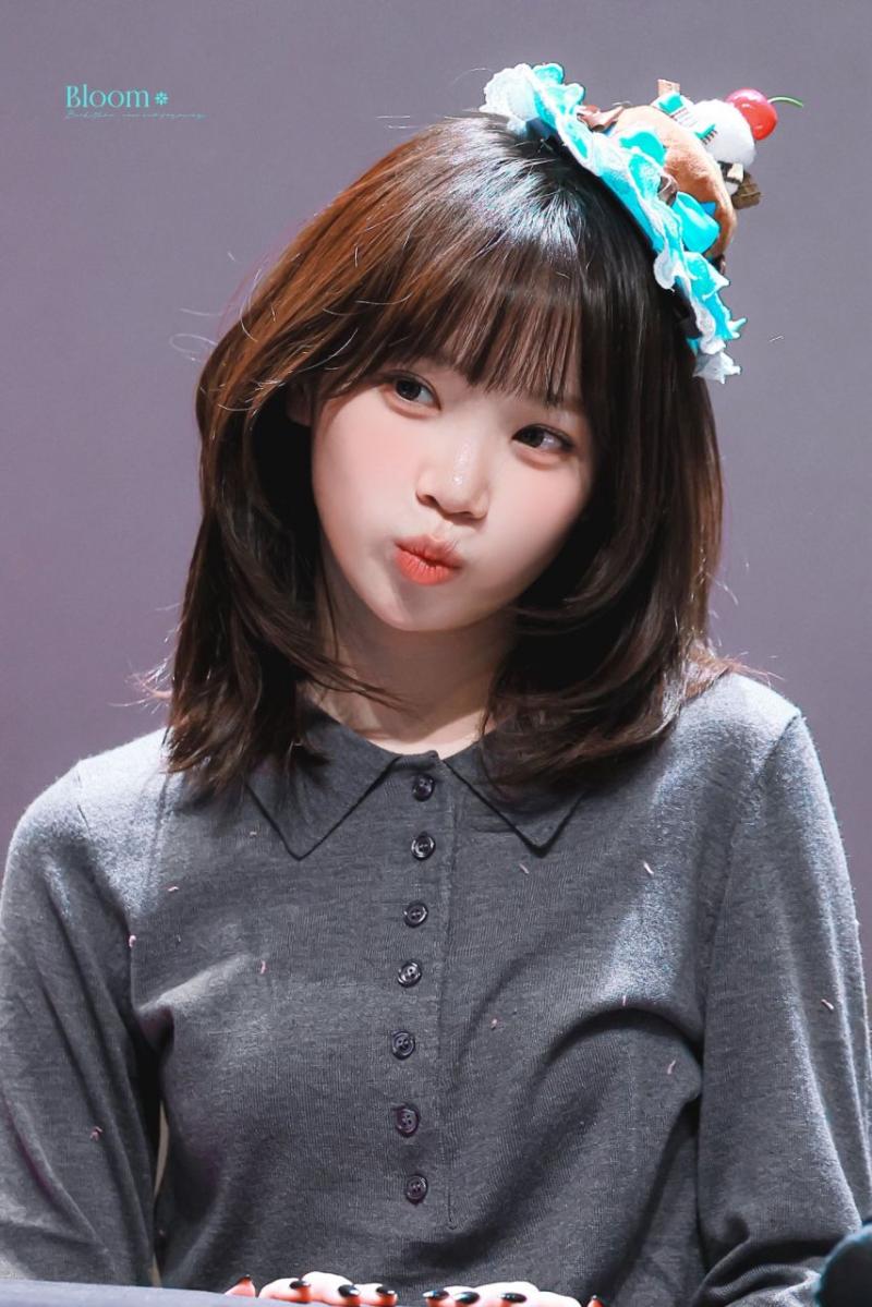 르세라핌 김채원