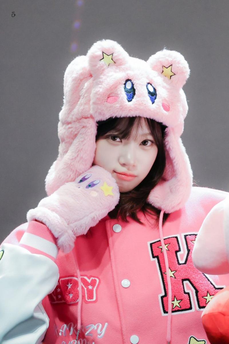 르세라핌 김채원