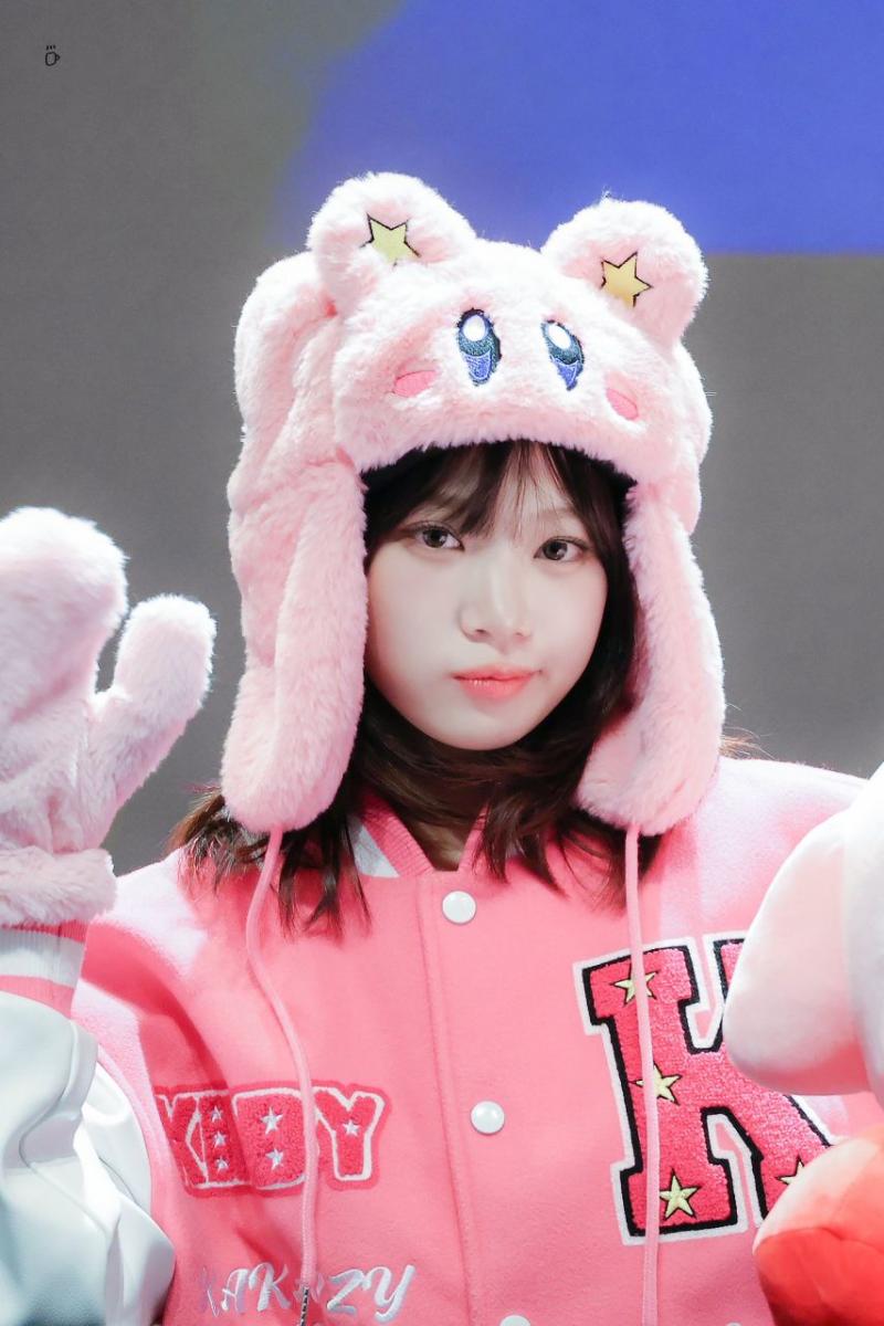 르세라핌 김채원