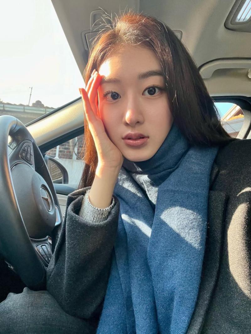 진세민 아나운서
