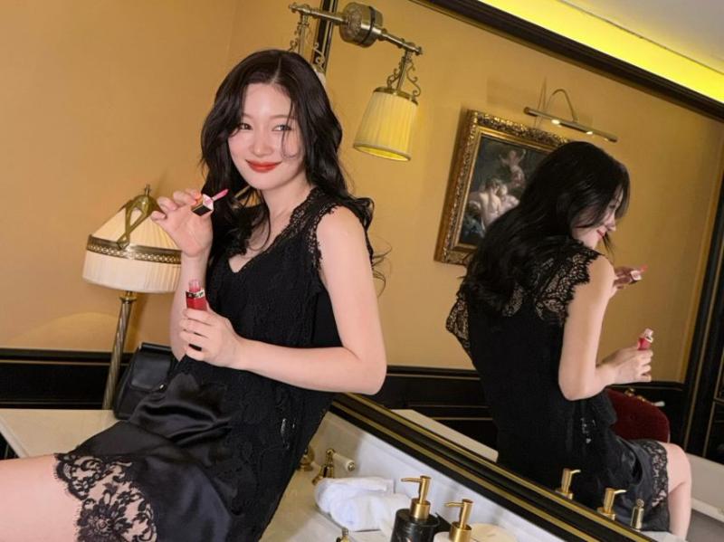 정채연 인별