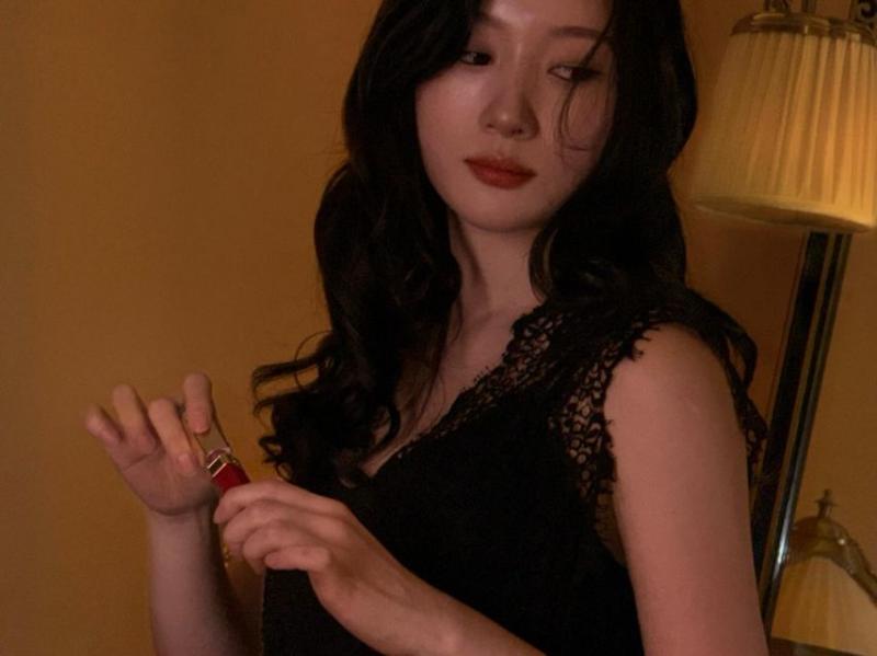 정채연 인별