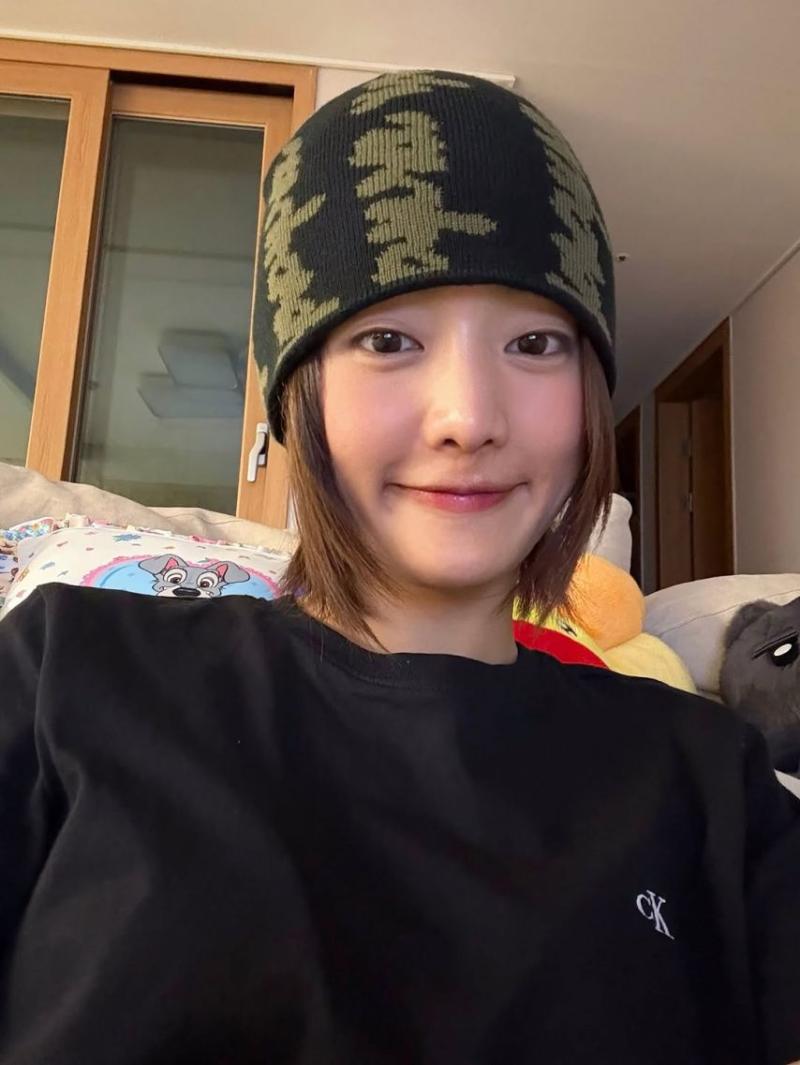 아이들 (i-dle) 민니
