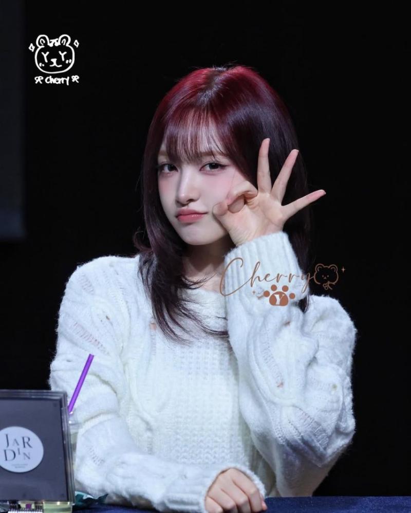 IVE (아이브) 리즈