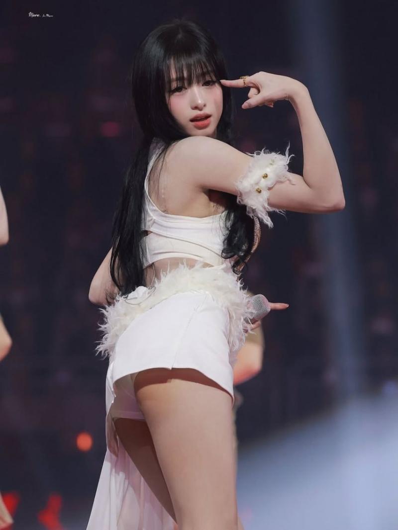 BABYMONSTER (베이비몬스터) 아현