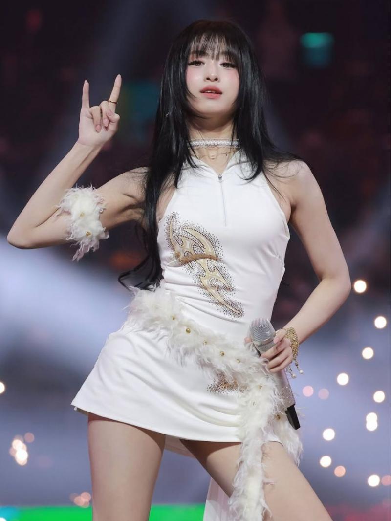 BABYMONSTER (베이비몬스터) 아현