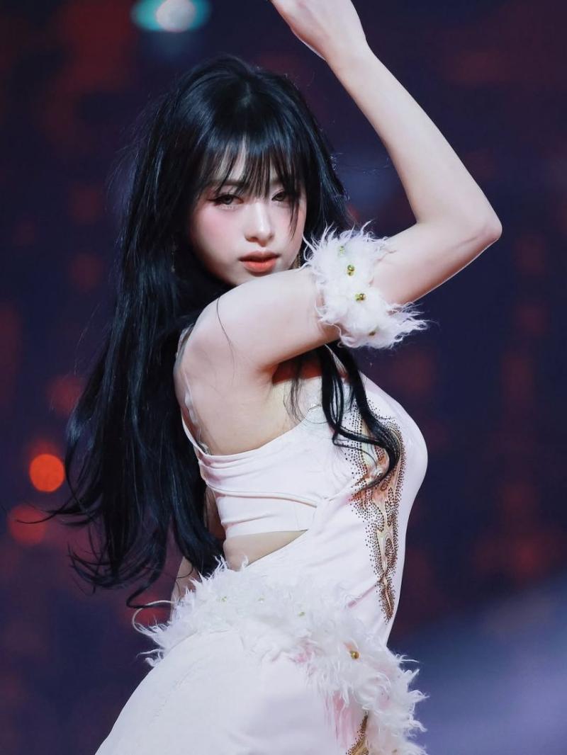 BABYMONSTER (베이비몬스터) 아현