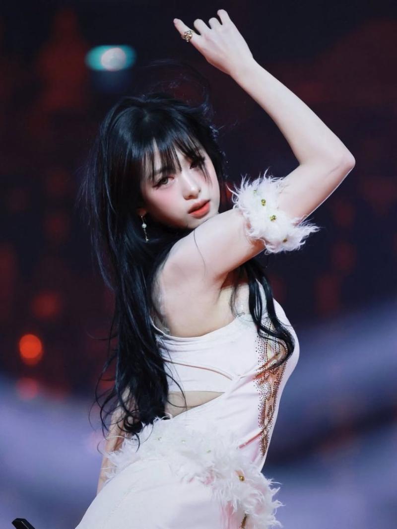 BABYMONSTER (베이비몬스터) 아현