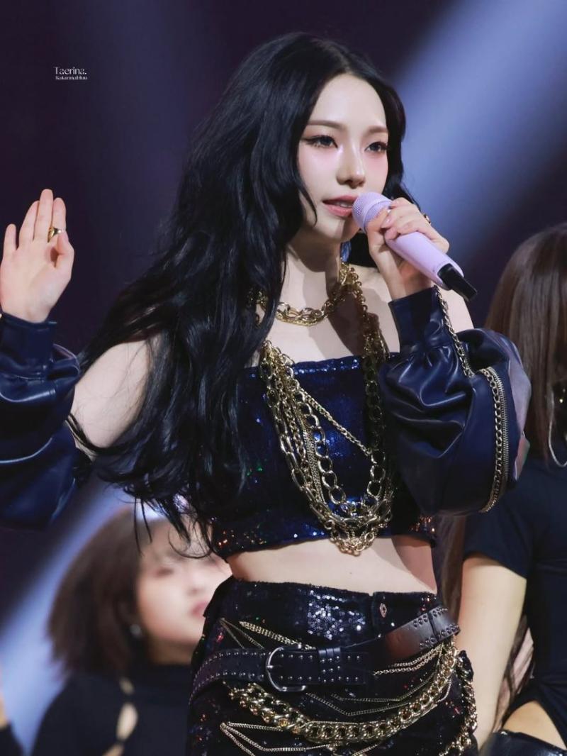 에스파 (aespa) 카리나