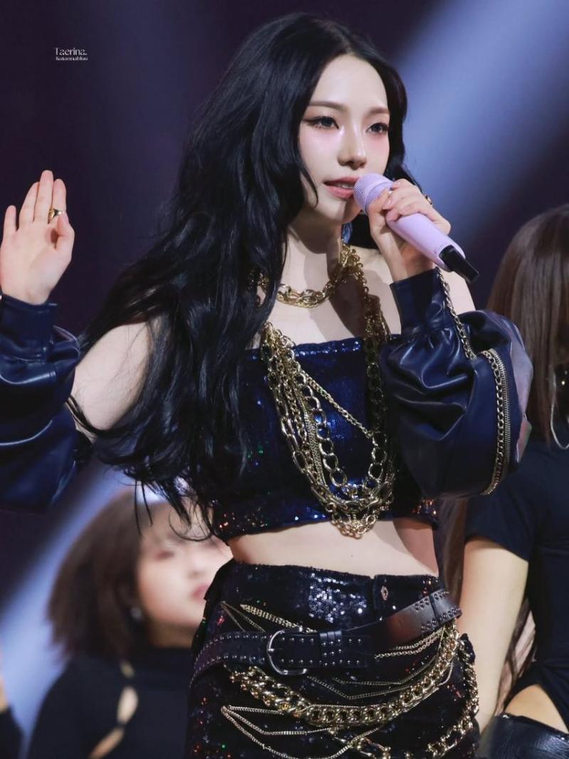 에스파 (aespa) 카리나