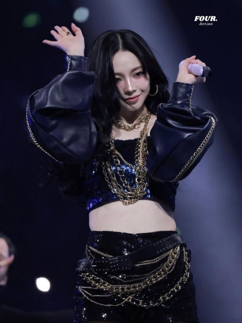 에스파 (aespa) 카리나