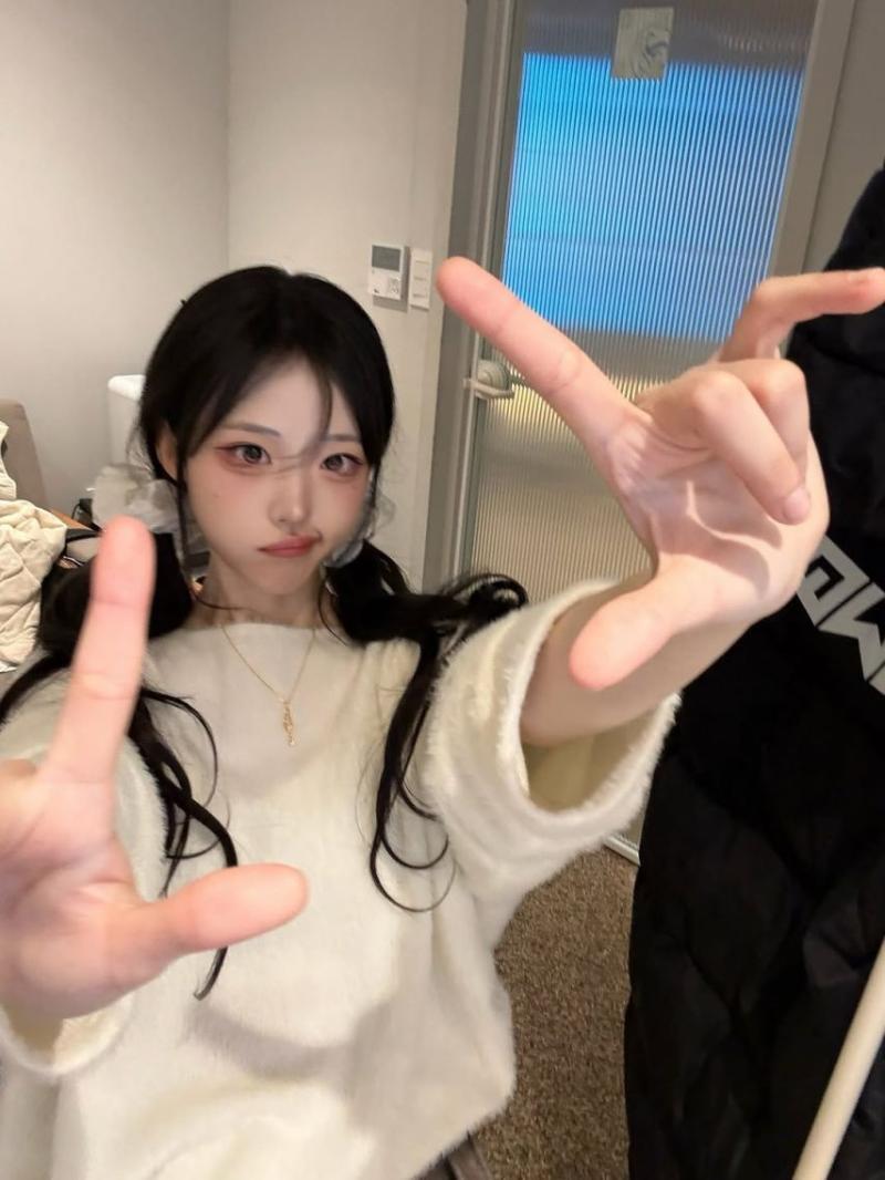 QWER 히나