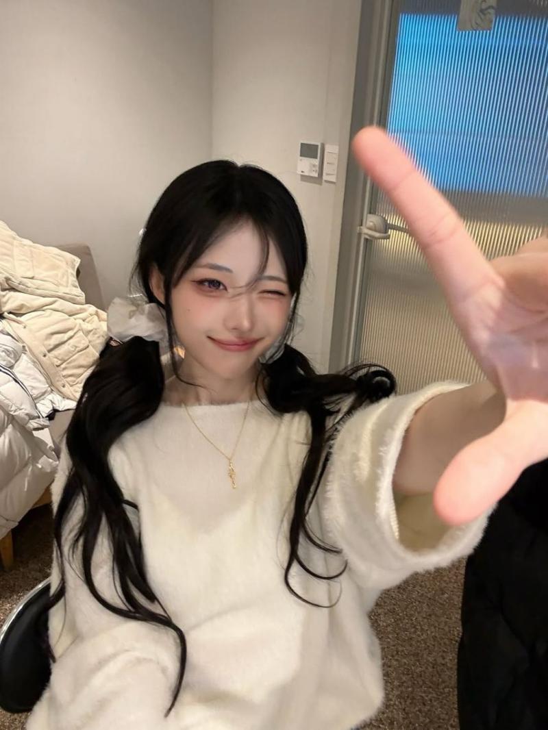 QWER 히나