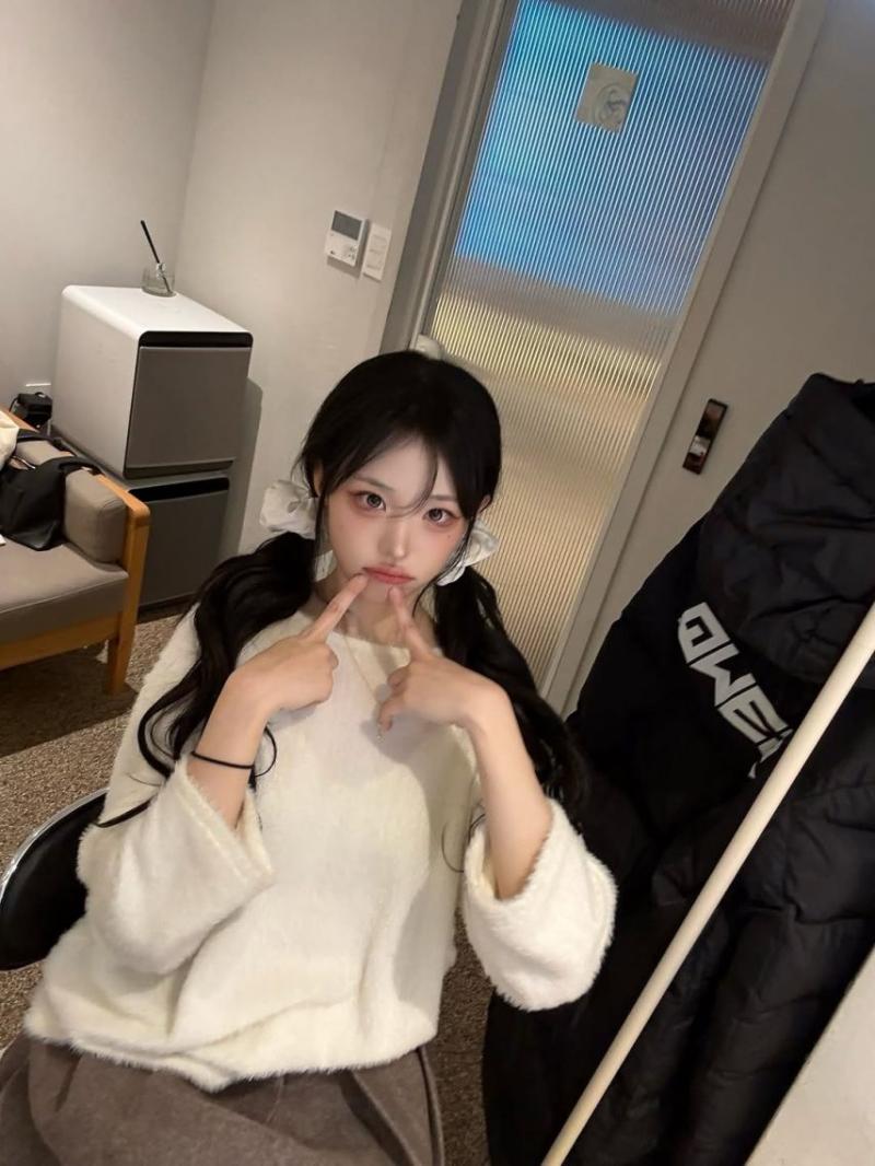 QWER 히나