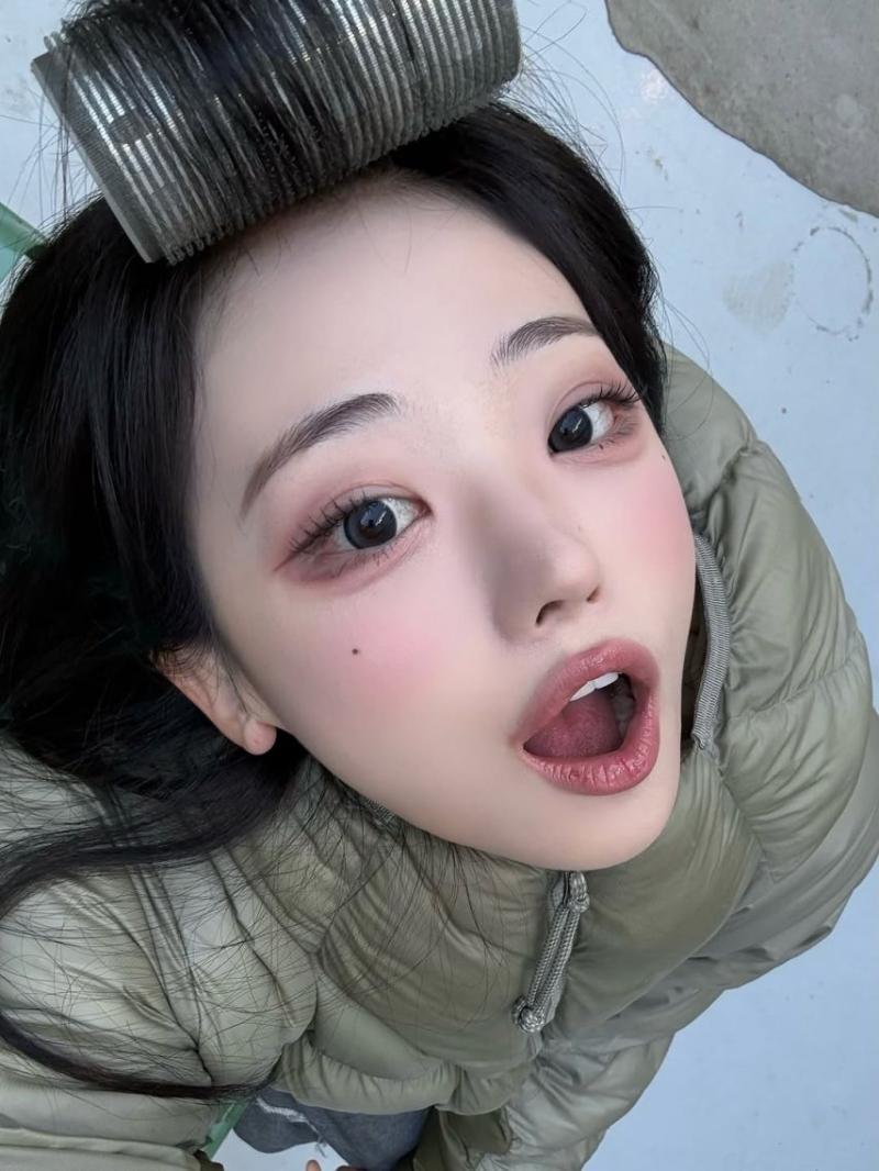 QWER 히나