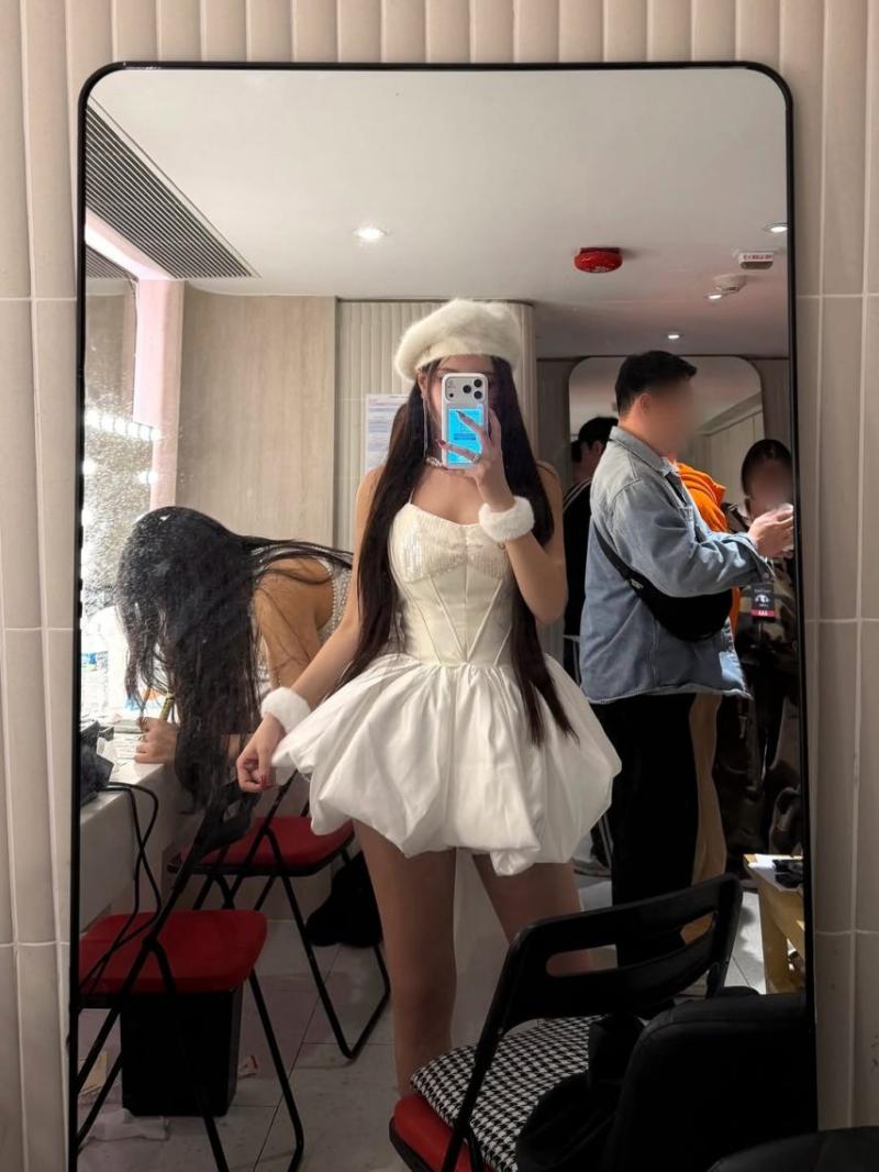 티아라 큐리 SNS